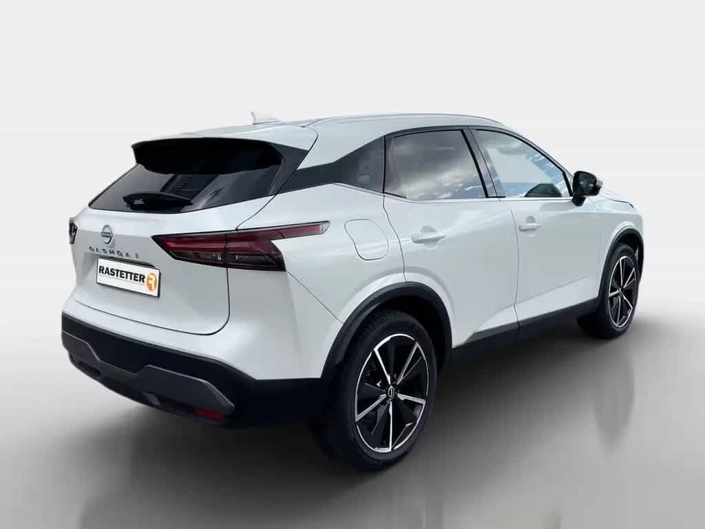 Nissan Qashqai Xtronic 4x4 tekna Pano+19Z+Design+Busine 07/2024-photo-5