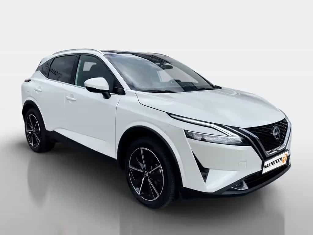 Nissan Qashqai Xtronic 4x4 tekna Pano+19Z+Design+Busine 07/2024-photo-7