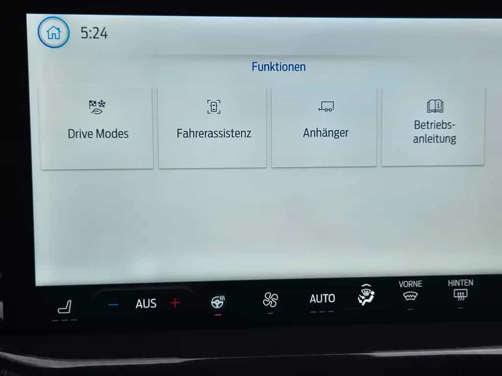 Ford Focus Turnier ST-Line X MHEV*HEAD-UP*AHK*LED* 08/2023-photo-27