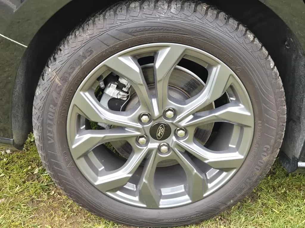 Ford Focus Turnier ST-Line X MHEV*HEAD-UP*AHK*LED* 08/2023-photo-39