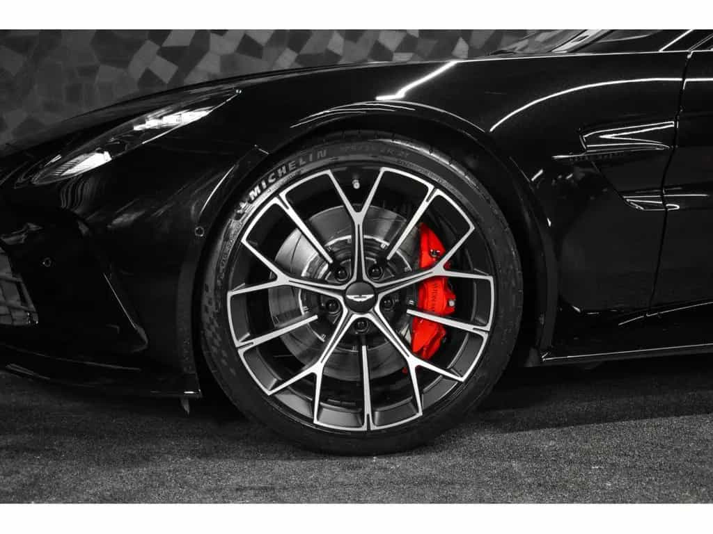Aston Martin Vantage V8 Coupé 07/2025-photo-9