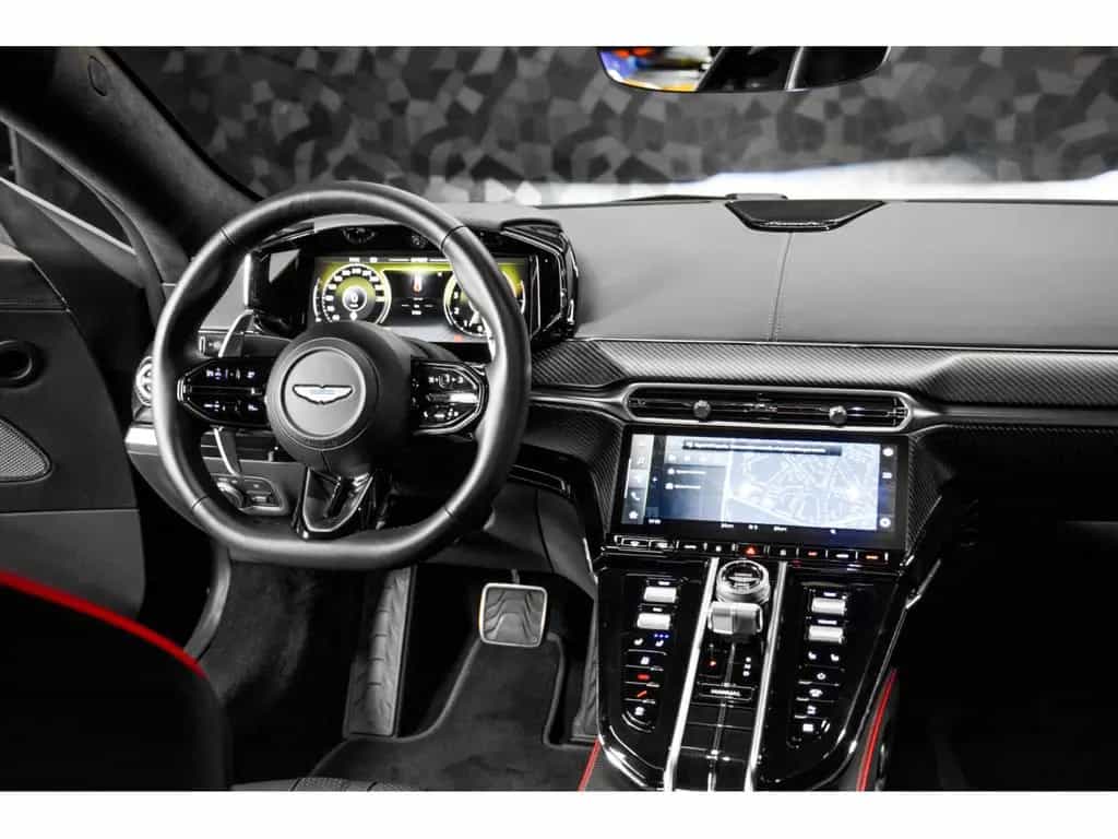Aston Martin Vantage V8 Coupé 07/2025-photo-10
