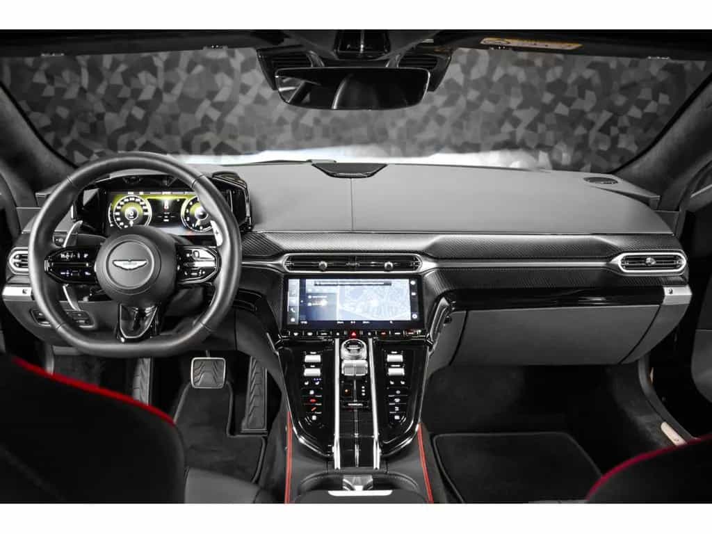 Aston Martin Vantage V8 Coupé 07/2025-photo-15
