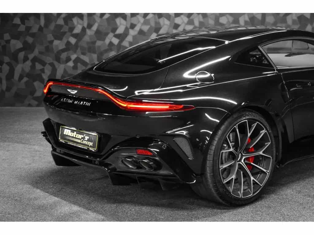 Aston Martin Vantage V8 Coupé 07/2025-photo-26