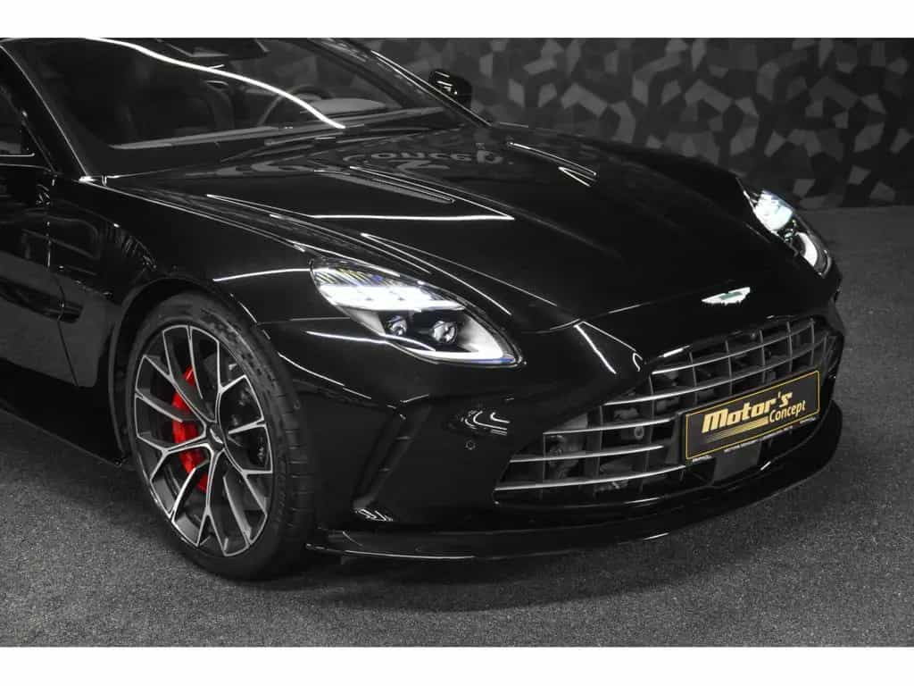 Aston Martin Vantage V8 Coupé 07/2025-photo-28