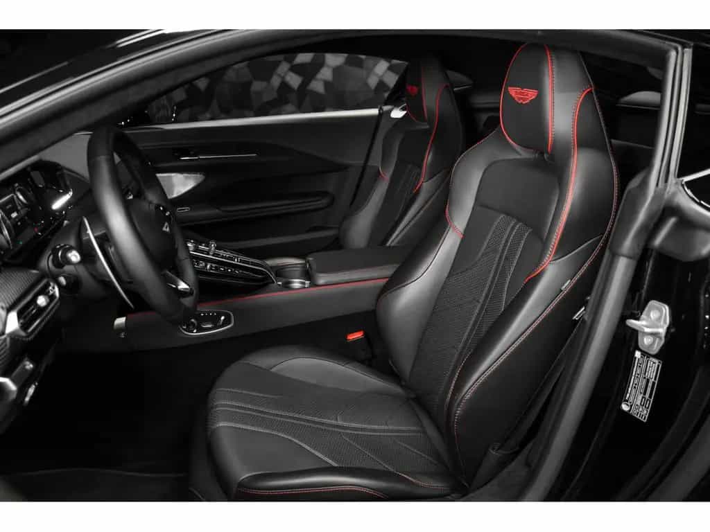 Aston Martin Vantage V8 Coupé 07/2025-photo-7