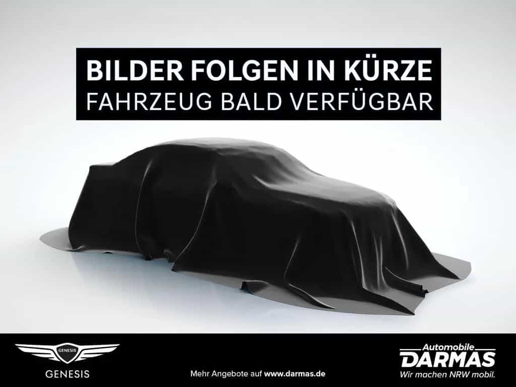 Genesis G70 Luxury Line HUD Glasschiebdach Nappa 19 Zol 09/2023-photo-0