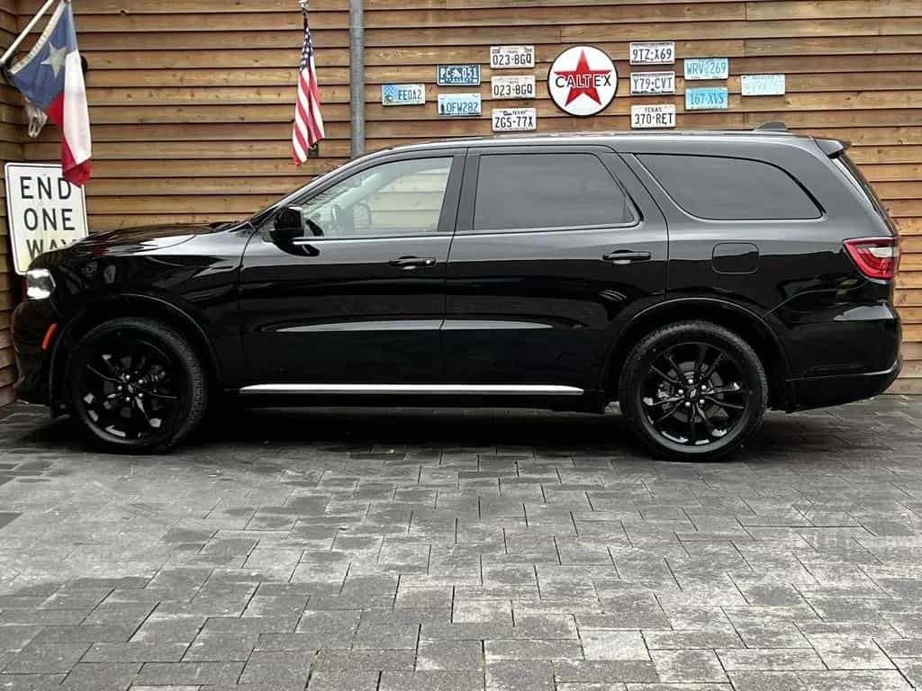 Dodge Durango 5,7L R/T AWD 6 S. LPG AHK SZH Alpine 03/2019-photo-14