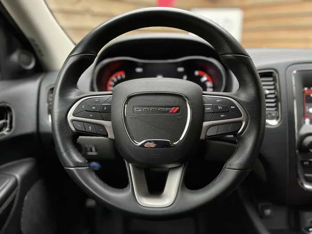 Dodge Durango 5,7L R/T AWD 6 S. LPG AHK SZH Alpine 03/2019-photo-17