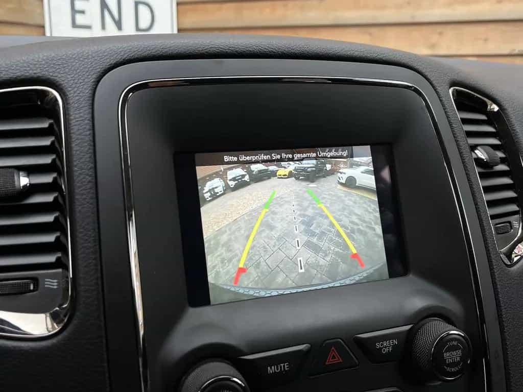 Dodge Durango 5,7L R/T AWD 6 S. LPG AHK SZH Alpine 03/2019-photo-20
