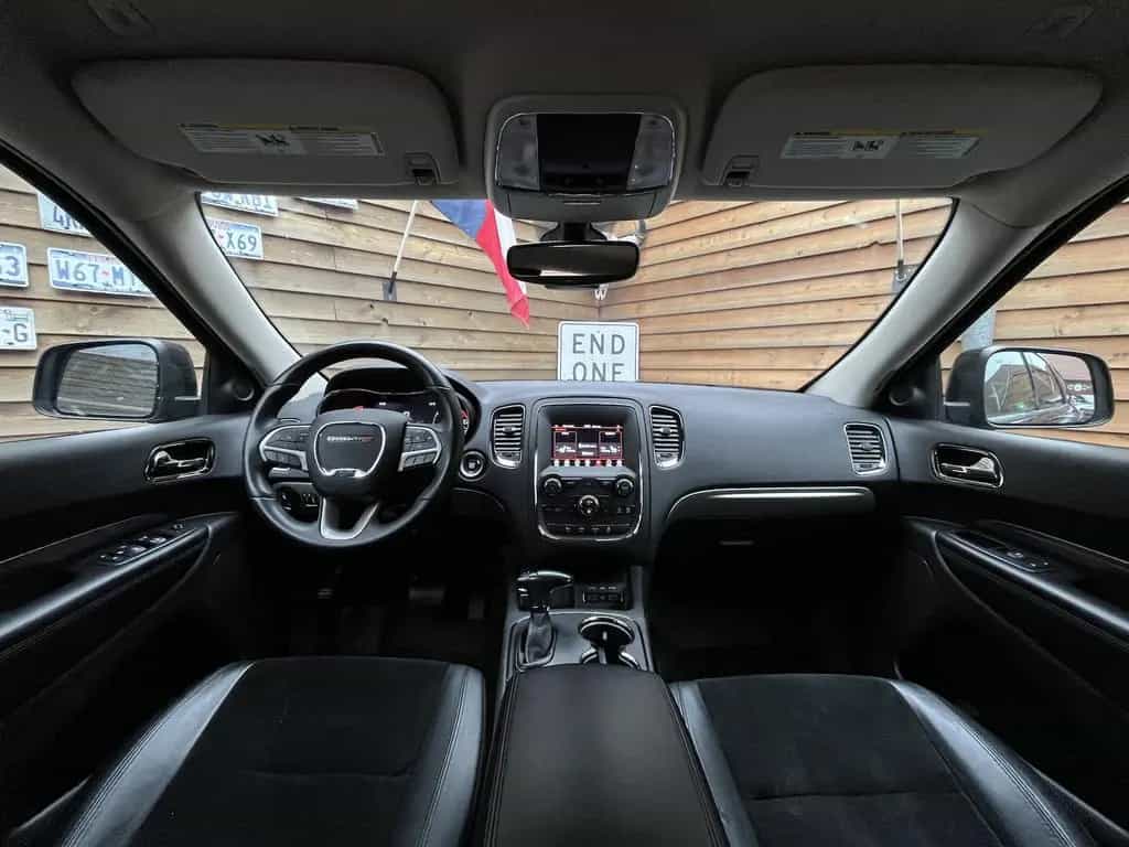 Dodge Durango 5,7L R/T AWD 6 S. LPG AHK SZH Alpine 03/2019-photo-23