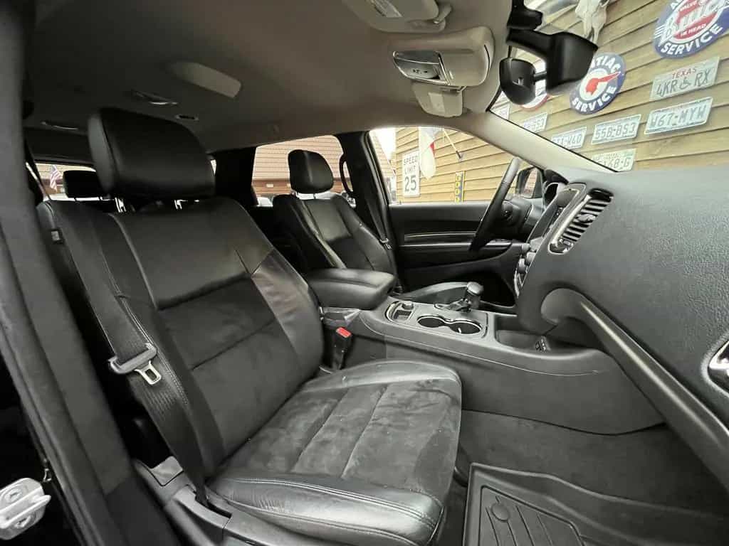 Dodge Durango 5,7L R/T AWD 6 S. LPG AHK SZH Alpine 03/2019-photo-28