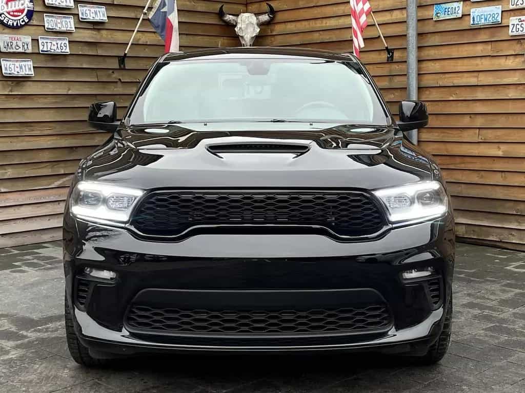 Dodge Durango 5,7L R/T AWD 6 S. LPG AHK SZH Alpine 03/2019-photo-3