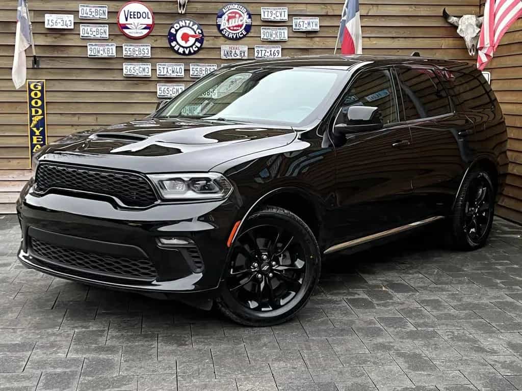 Dodge Durango 5,7L R/T AWD 6 S. LPG AHK SZH Alpine 03/2019-photo-4