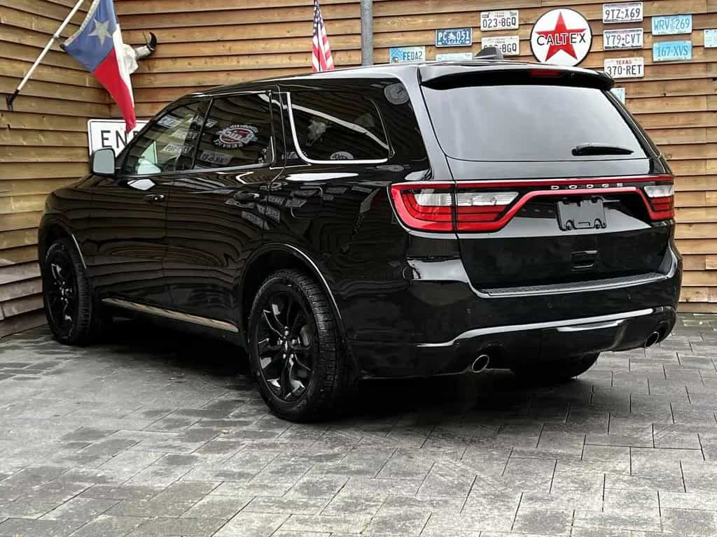 Dodge Durango 5,7L R/T AWD 6 S. LPG AHK SZH Alpine 03/2019-photo-9