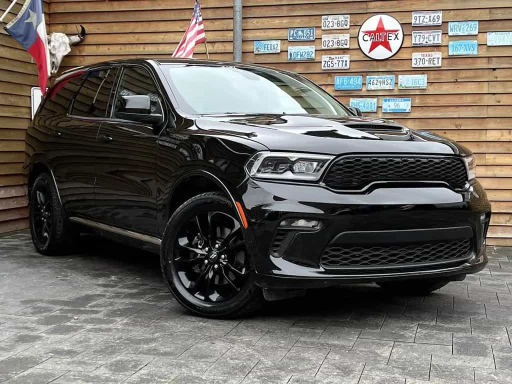 Dodge Durango 5,7L R/T AWD 6 S. LPG AHK SZH Alpine 03/2019-photo-1