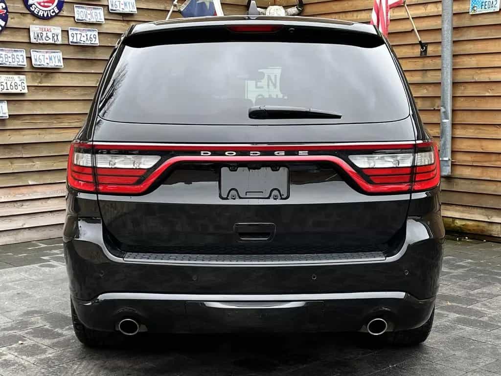 Dodge Durango 5,7L R/T AWD 6 S. LPG AHK SZH Alpine 03/2019-photo-10