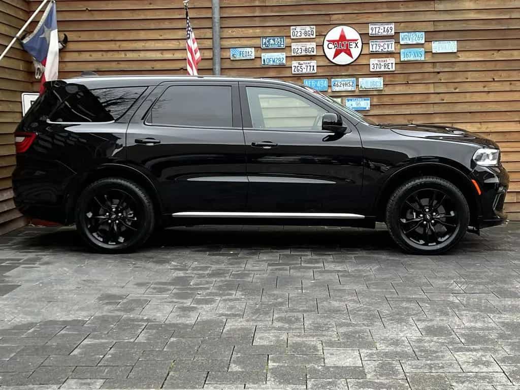 Dodge Durango 5,7L R/T AWD 6 S. LPG AHK SZH Alpine 03/2019-photo-13