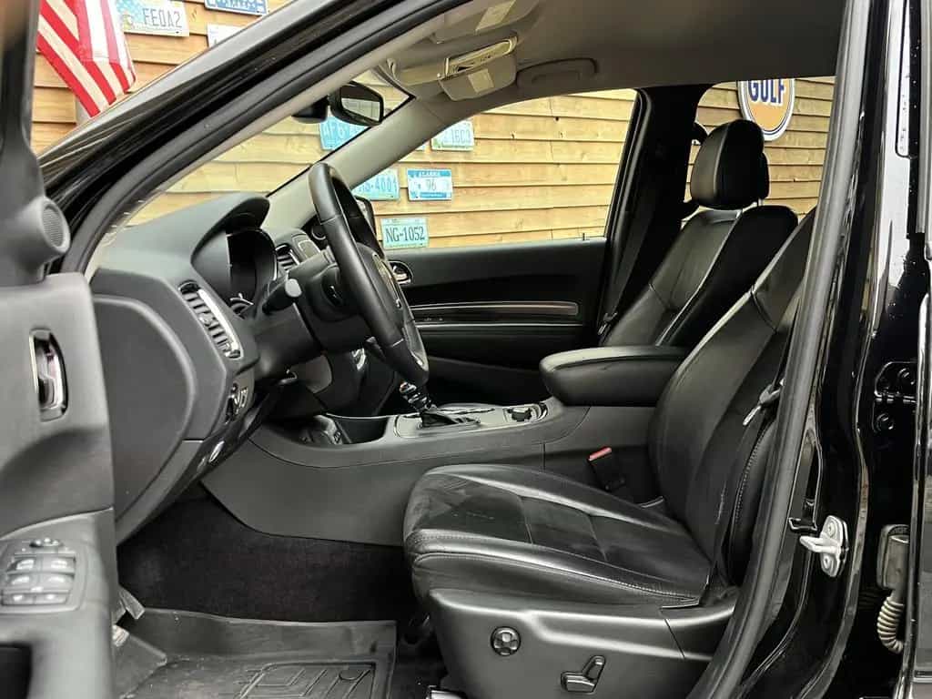 Dodge Durango 5,7L R/T AWD 6 S. LPG AHK SZH Alpine 03/2019-photo-15