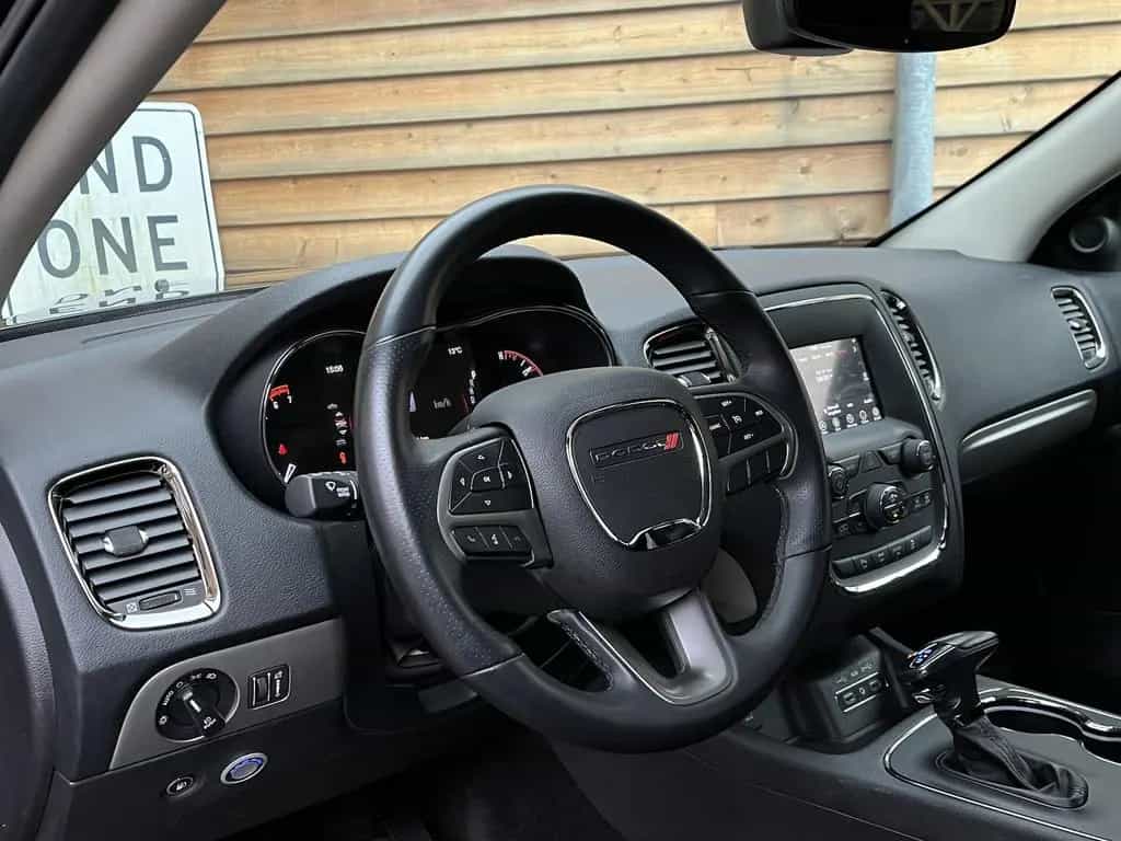 Dodge Durango 5,7L R/T AWD 6 S. LPG AHK SZH Alpine 03/2019-photo-16
