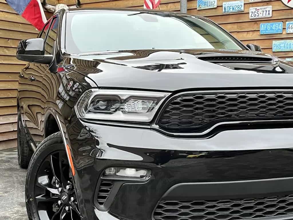 Dodge Durango 5,7L R/T AWD 6 S. LPG AHK SZH Alpine 03/2019-photo-2