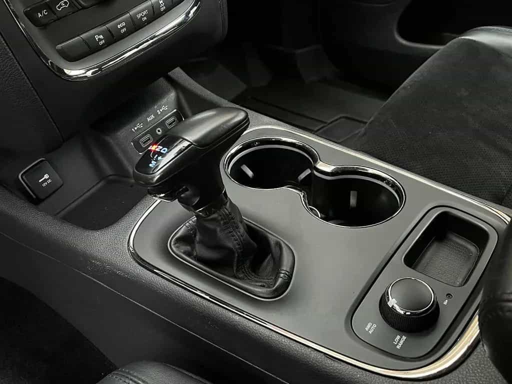 Dodge Durango 5,7L R/T AWD 6 S. LPG AHK SZH Alpine 03/2019-photo-21