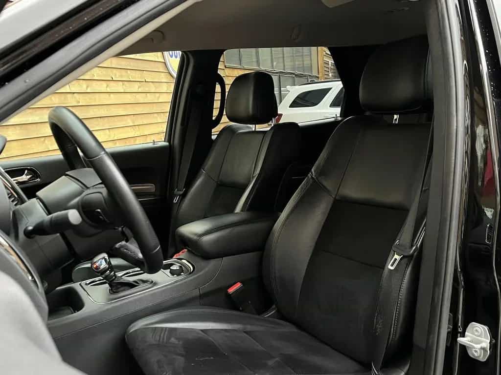 Dodge Durango 5,7L R/T AWD 6 S. LPG AHK SZH Alpine 03/2019-photo-22