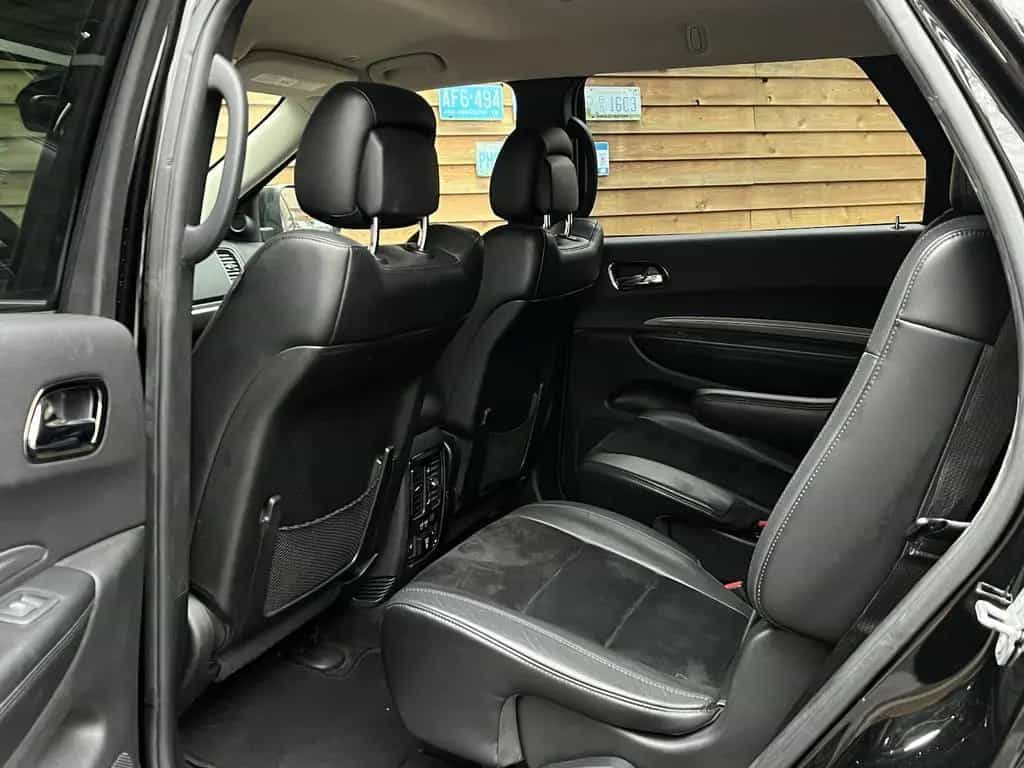 Dodge Durango 5,7L R/T AWD 6 S. LPG AHK SZH Alpine 03/2019-photo-24