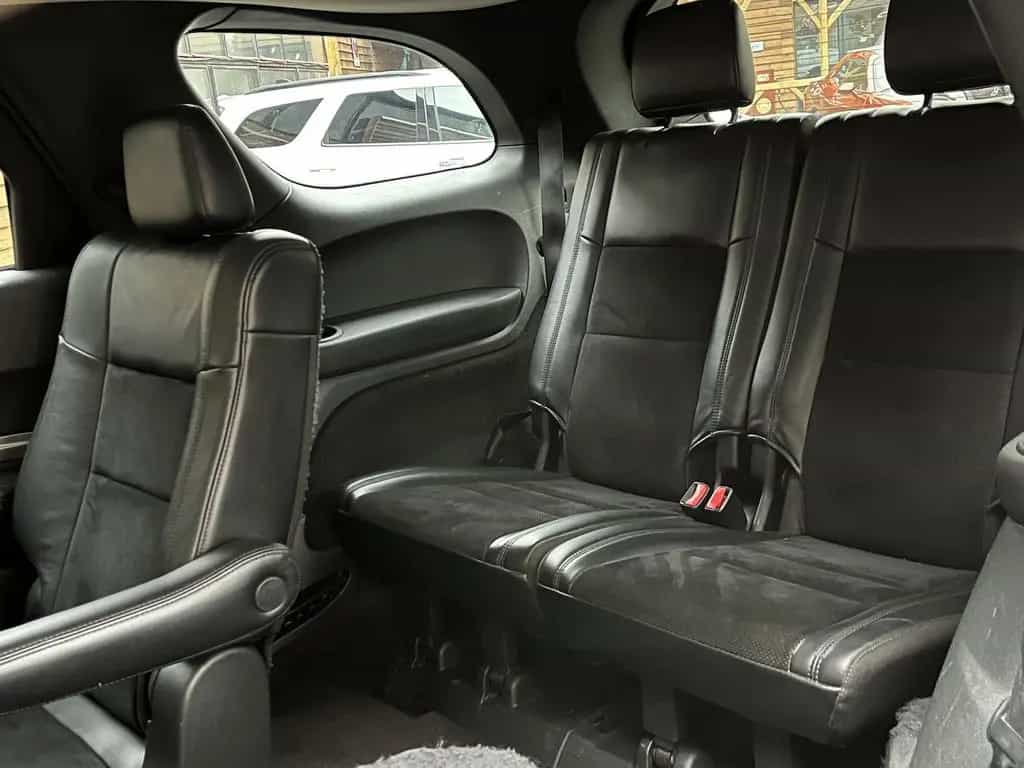 Dodge Durango 5,7L R/T AWD 6 S. LPG AHK SZH Alpine 03/2019-photo-25