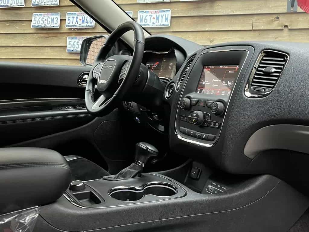 Dodge Durango 5,7L R/T AWD 6 S. LPG AHK SZH Alpine 03/2019-photo-26