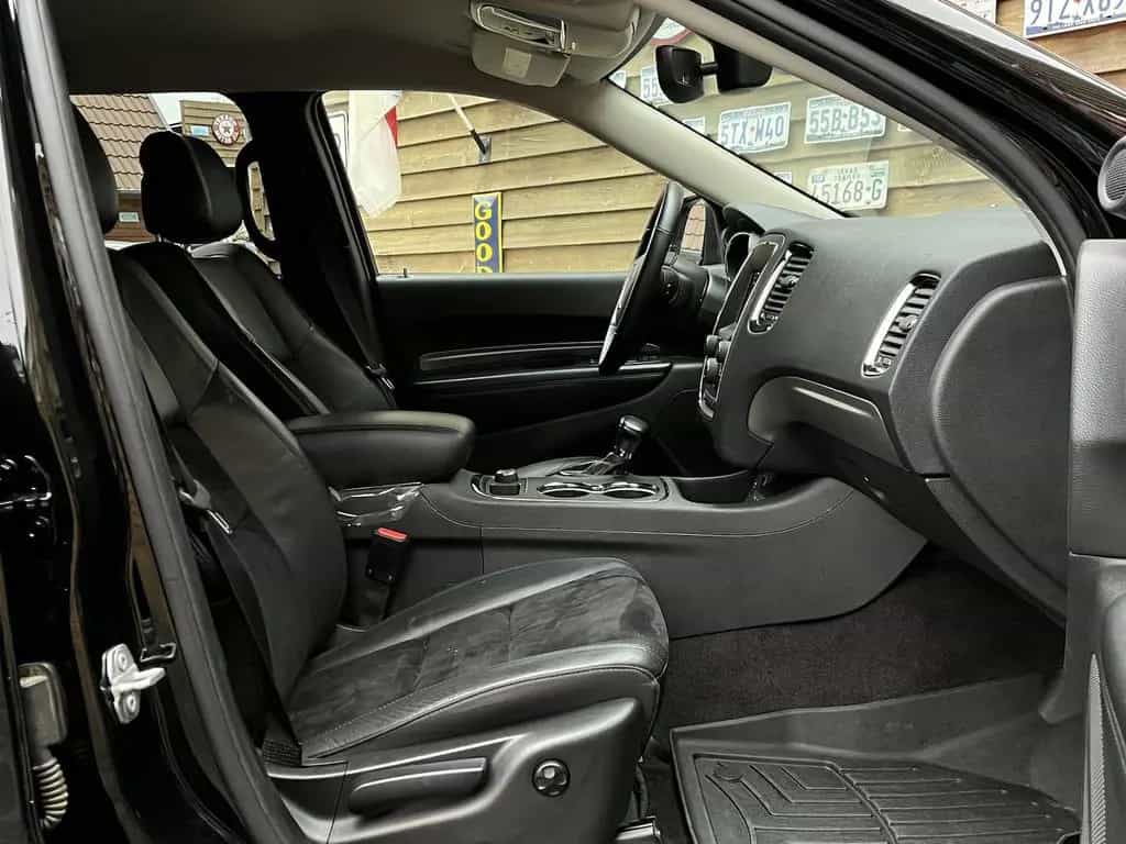 Dodge Durango 5,7L R/T AWD 6 S. LPG AHK SZH Alpine 03/2019-photo-27