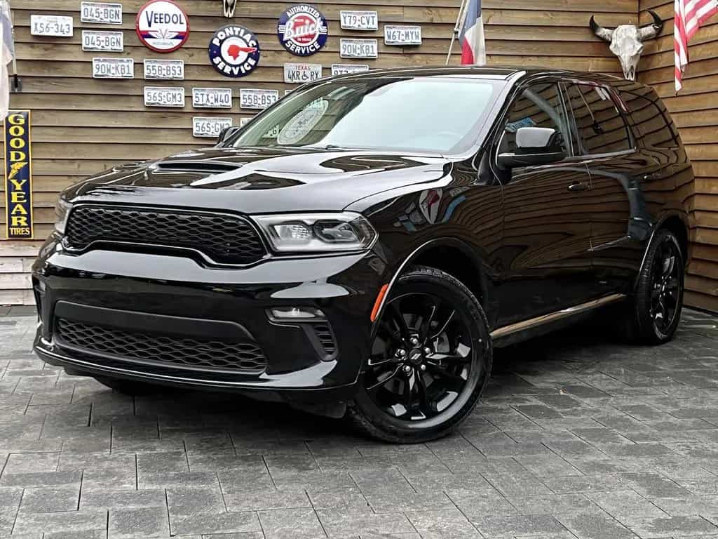 Dodge Durango 5,7L R/T AWD 6 S. LPG AHK SZH Alpine 03/2019-photo-5