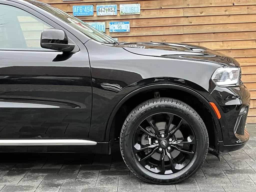 Dodge Durango 5,7L R/T AWD 6 S. LPG AHK SZH Alpine 03/2019-photo-7