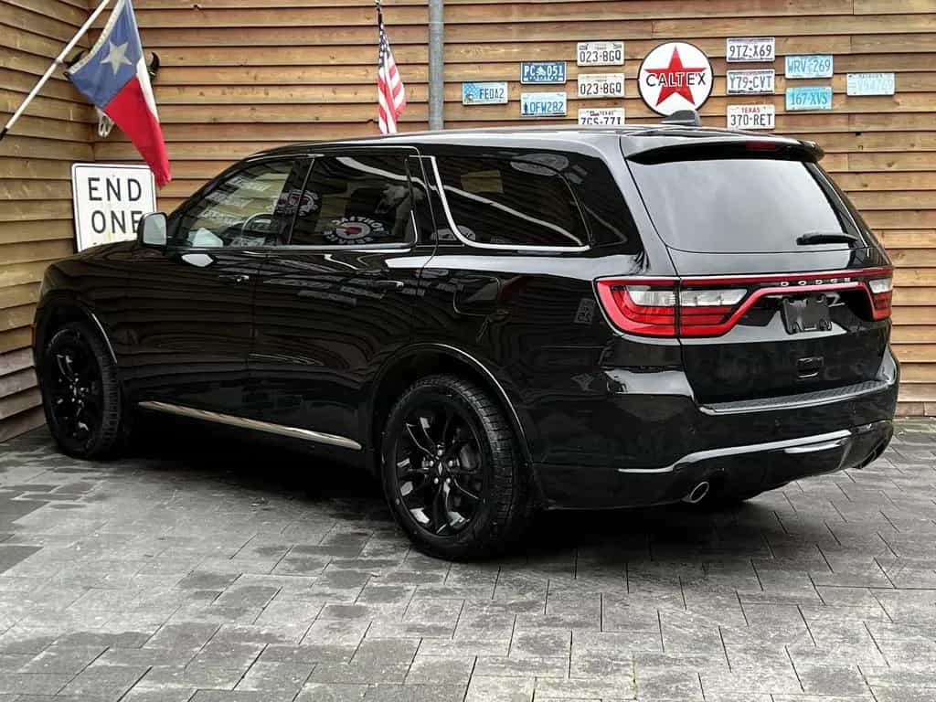 Dodge Durango 5,7L R/T AWD 6 S. LPG AHK SZH Alpine 03/2019-photo-8