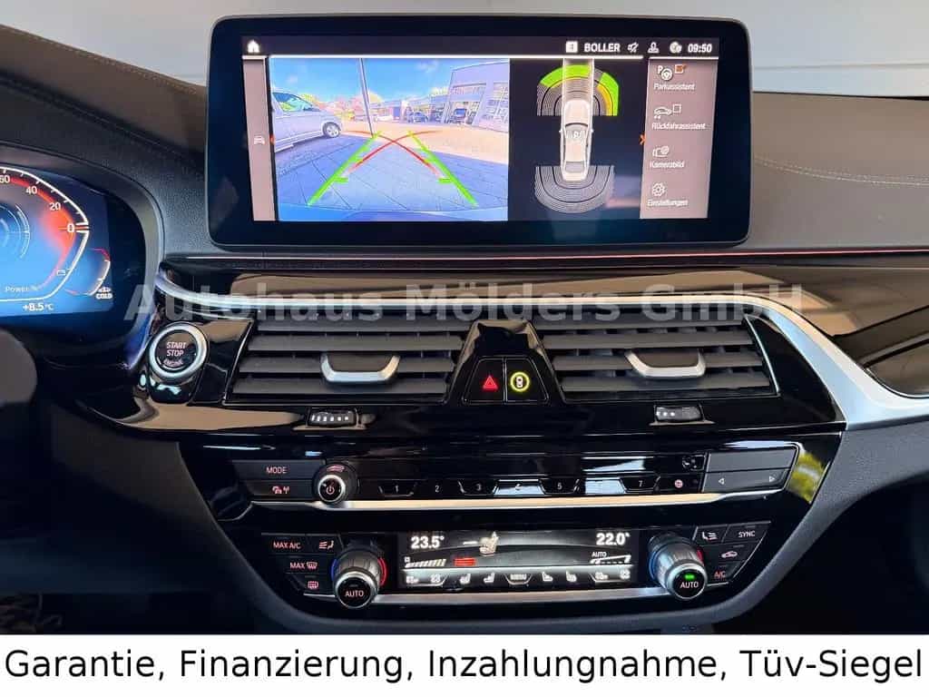 BMW 5 Series 520 d Luxury Line*Garantie*Laser*Navi*359€ mtl. 04/2023-photo-7