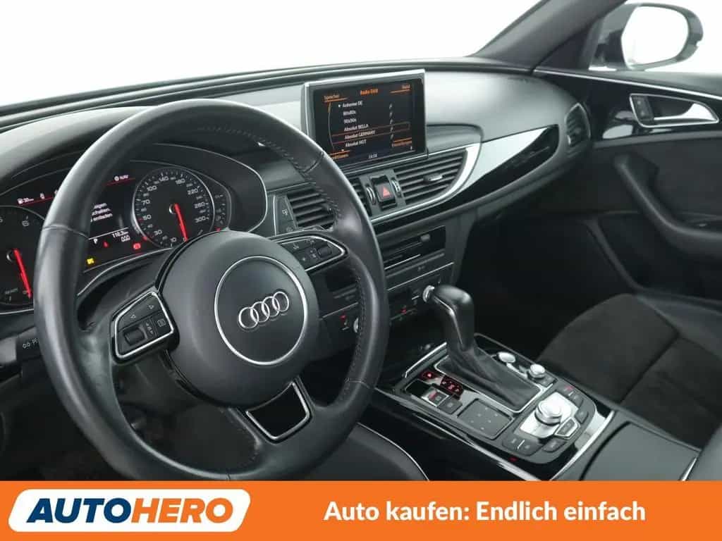 Audi A6 1.8 TFSI Ultra Aut.*SLINE*NAVI*ACC*LED*CAM*SH 08/2018-photo-10