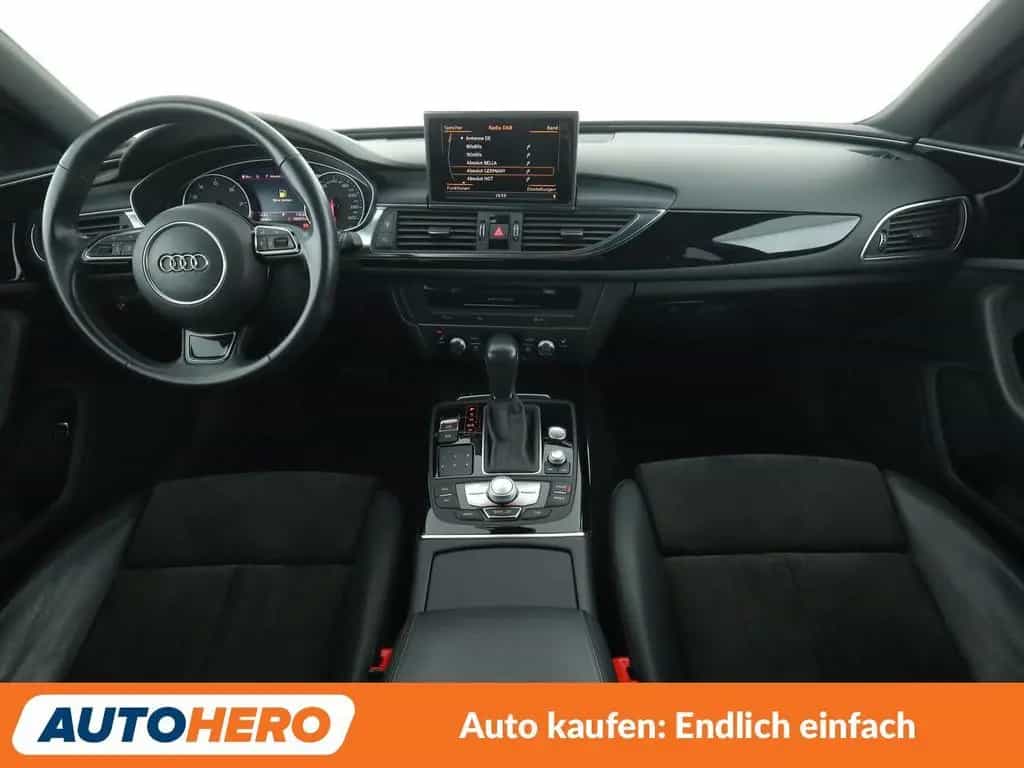 Audi A6 1.8 TFSI Ultra Aut.*SLINE*NAVI*ACC*LED*CAM*SH 08/2018-photo-11