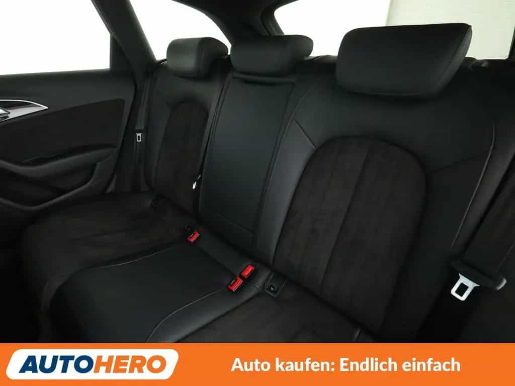 Audi A6 1.8 TFSI Ultra Aut.*SLINE*NAVI*ACC*LED*CAM*SH 08/2018-photo-13