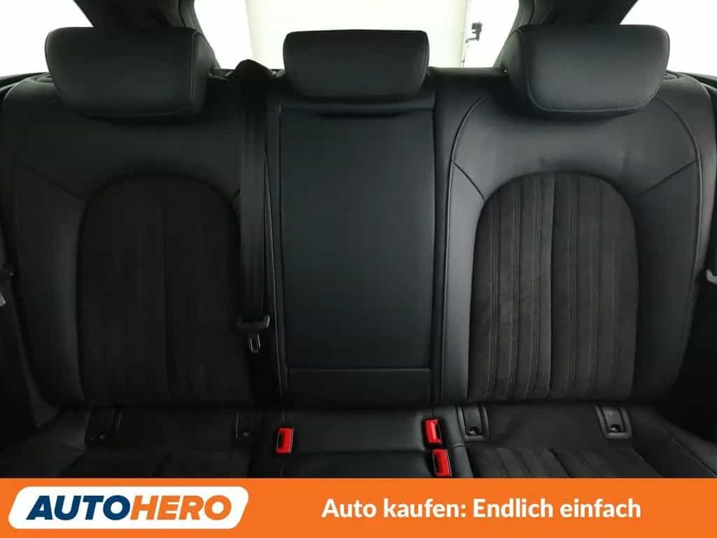 Audi A6 1.8 TFSI Ultra Aut.*SLINE*NAVI*ACC*LED*CAM*SH 08/2018-photo-15