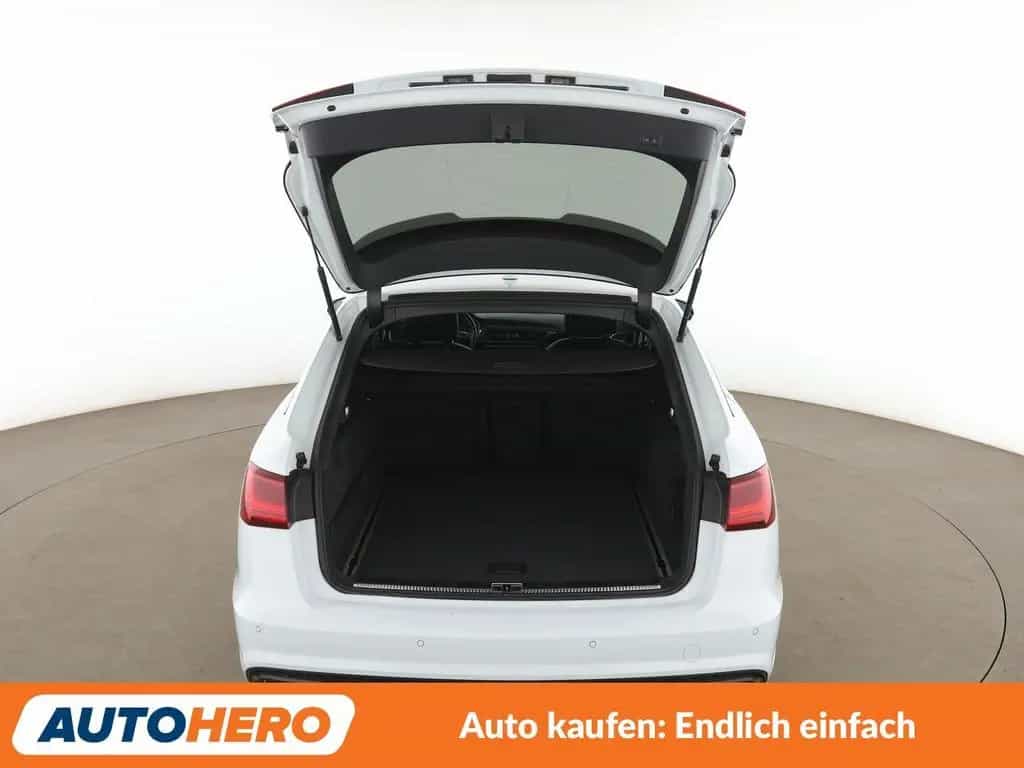 Audi A6 1.8 TFSI Ultra Aut.*SLINE*NAVI*ACC*LED*CAM*SH 08/2018-photo-16