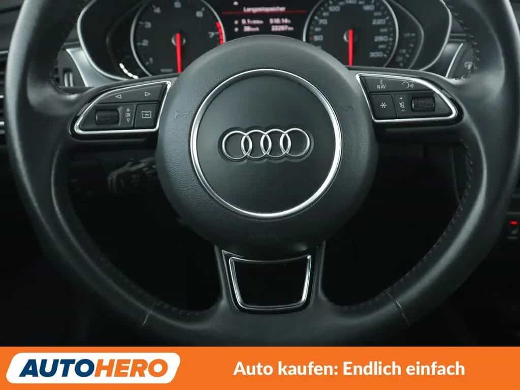 Audi A6 1.8 TFSI Ultra Aut.*SLINE*NAVI*ACC*LED*CAM*SH 08/2018-photo-18