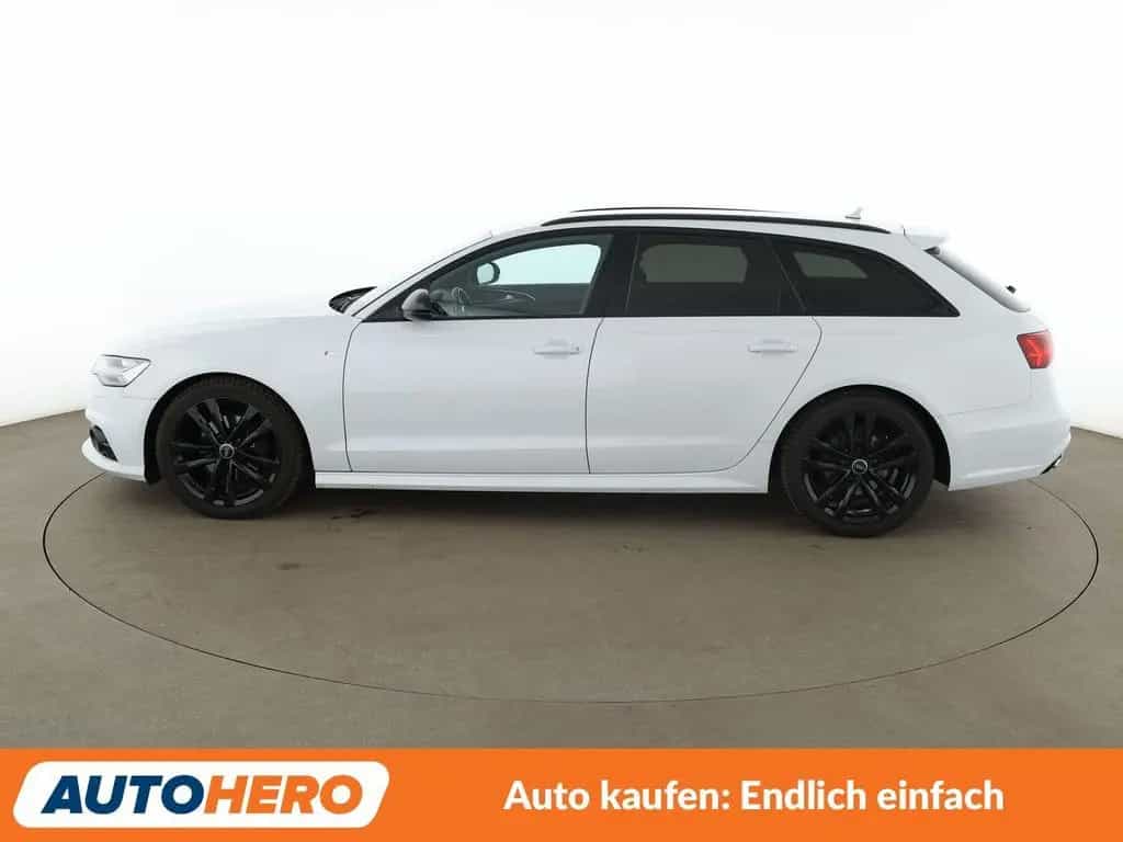 Audi A6 1.8 TFSI Ultra Aut.*SLINE*NAVI*ACC*LED*CAM*SH 08/2018-photo-2