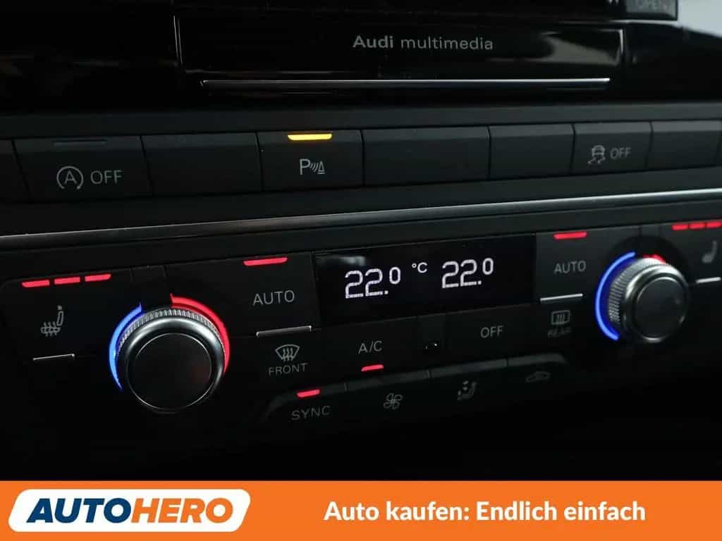 Audi A6 1.8 TFSI Ultra Aut.*SLINE*NAVI*ACC*LED*CAM*SH 08/2018-photo-23