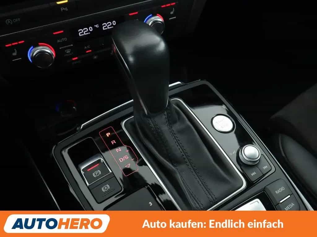 Audi A6 1.8 TFSI Ultra Aut.*SLINE*NAVI*ACC*LED*CAM*SH 08/2018-photo-24