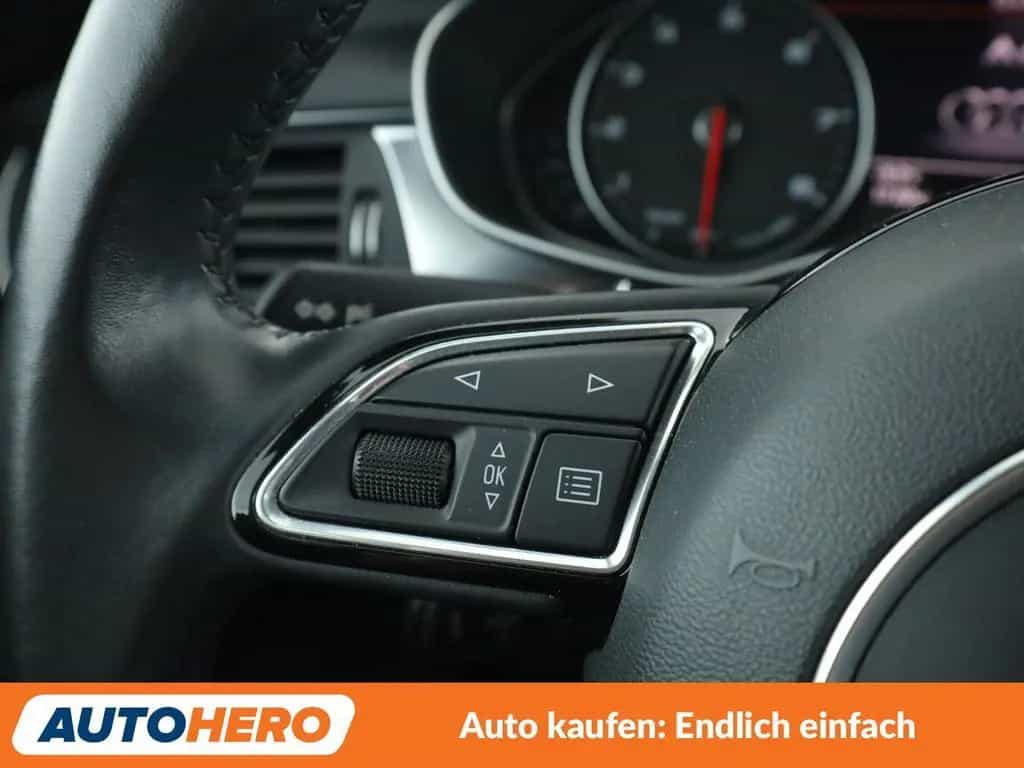 Audi A6 1.8 TFSI Ultra Aut.*SLINE*NAVI*ACC*LED*CAM*SH 08/2018-photo-27