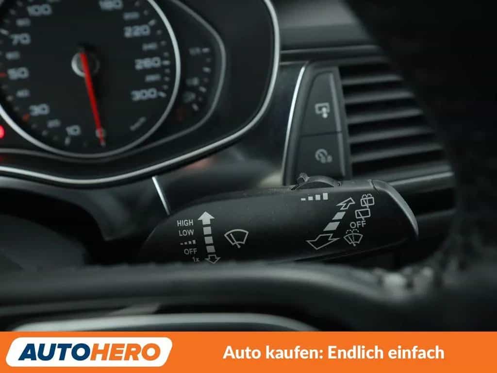 Audi A6 1.8 TFSI Ultra Aut.*SLINE*NAVI*ACC*LED*CAM*SH 08/2018-photo-28