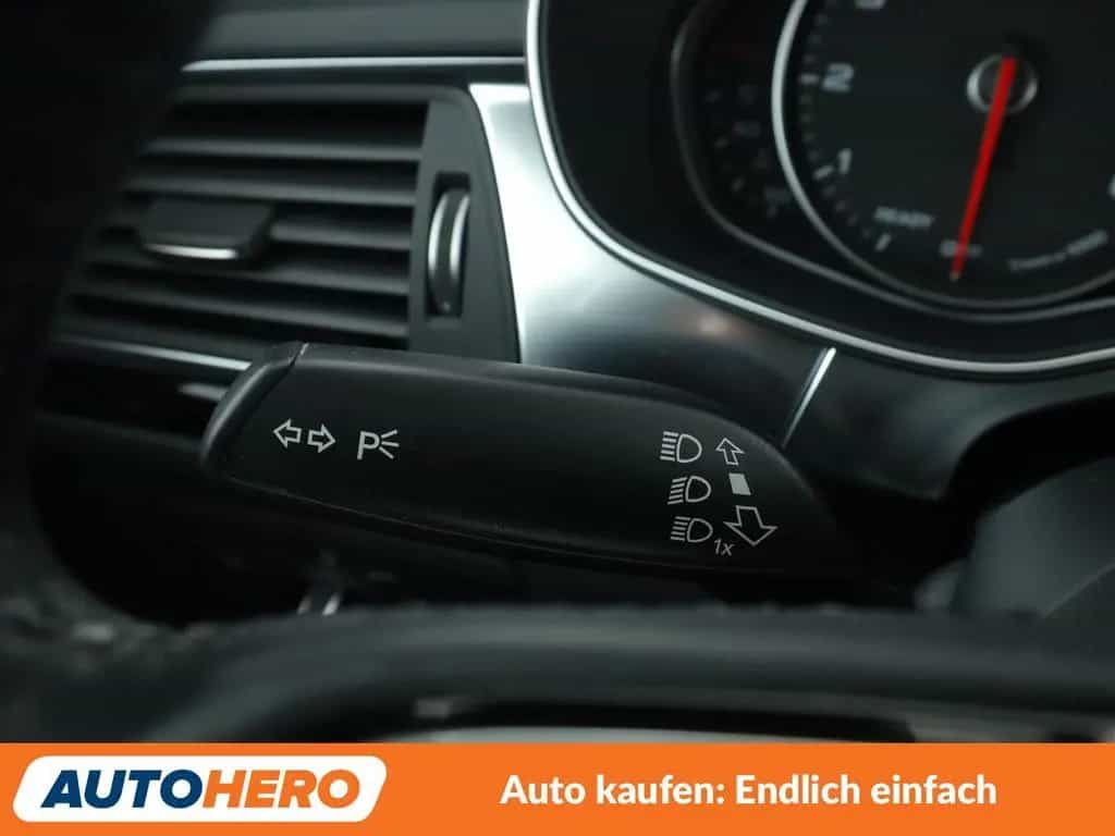Audi A6 1.8 TFSI Ultra Aut.*SLINE*NAVI*ACC*LED*CAM*SH 08/2018-photo-29