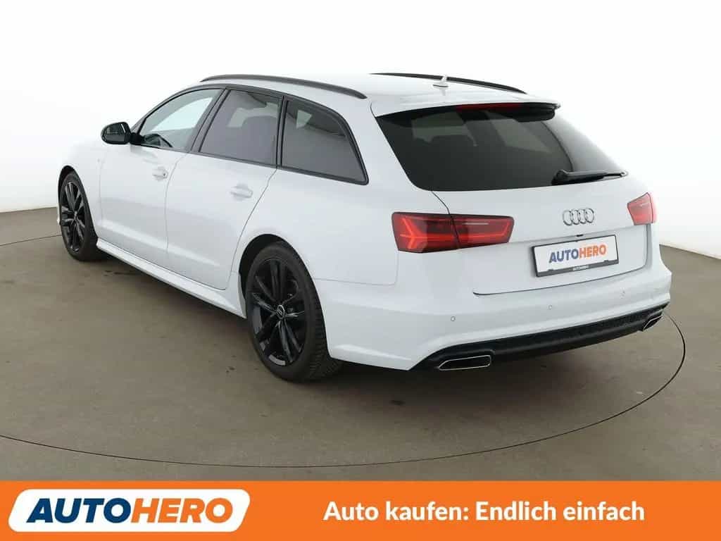 Audi A6 1.8 TFSI Ultra Aut.*SLINE*NAVI*ACC*LED*CAM*SH 08/2018-photo-3