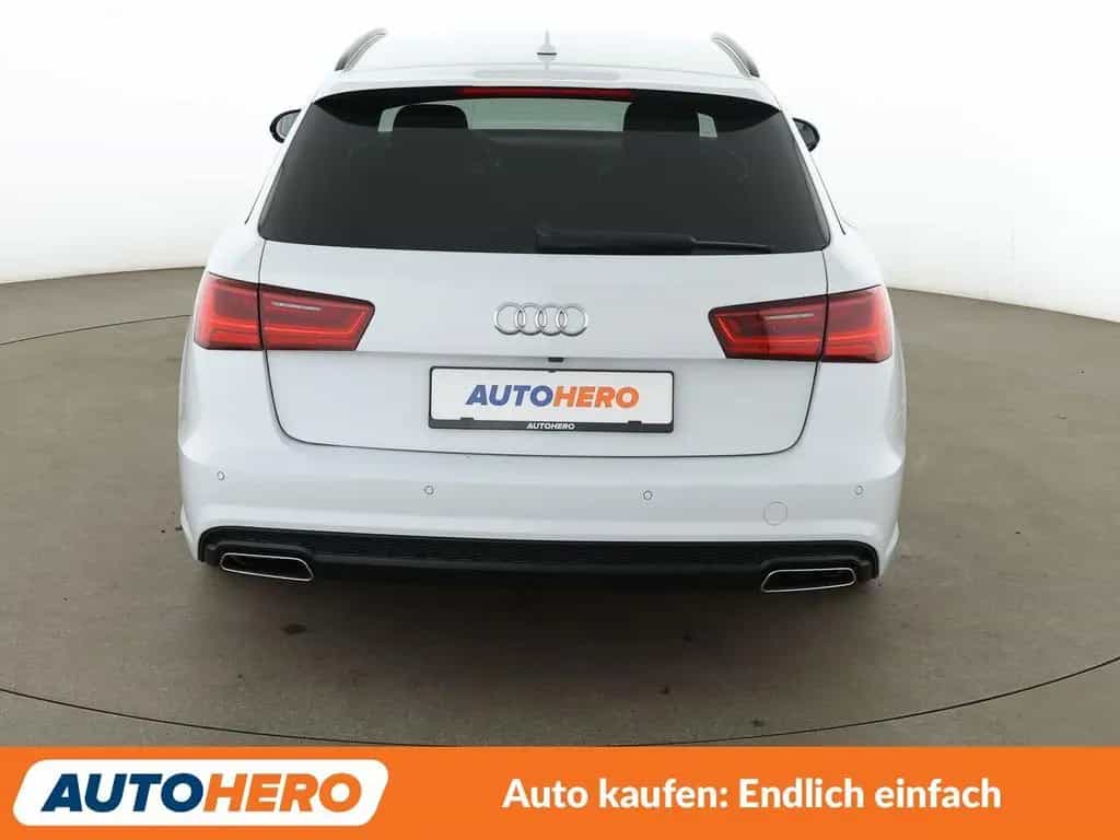 Audi A6 1.8 TFSI Ultra Aut.*SLINE*NAVI*ACC*LED*CAM*SH 08/2018-photo-4