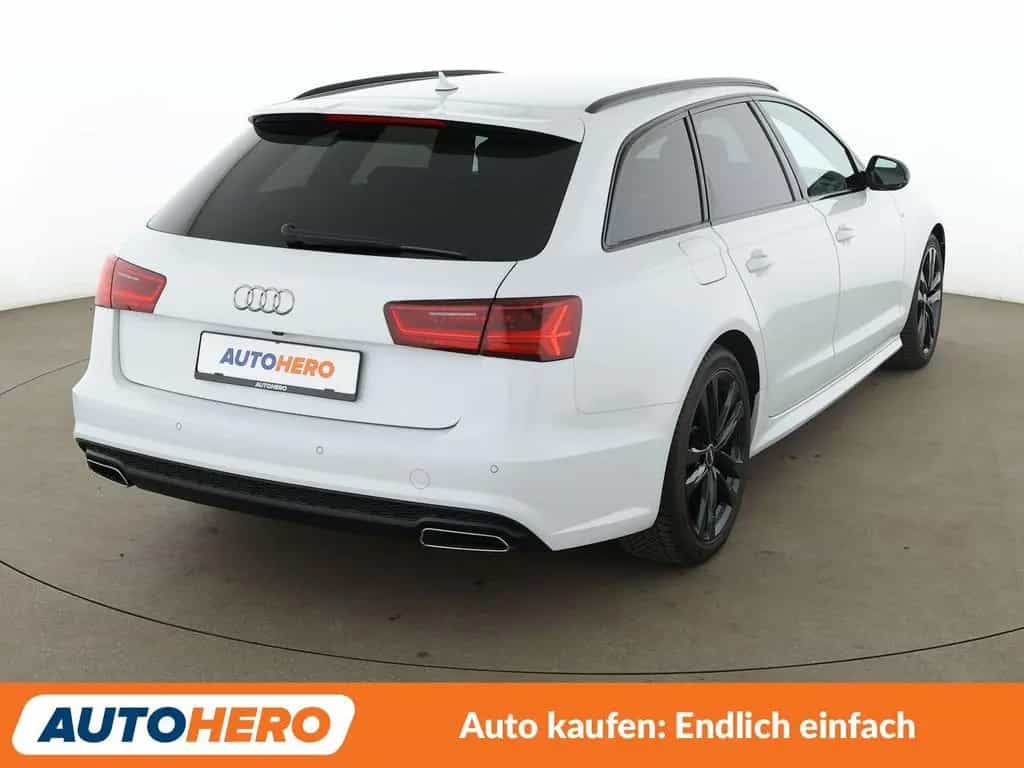 Audi A6 1.8 TFSI Ultra Aut.*SLINE*NAVI*ACC*LED*CAM*SH 08/2018-photo-5